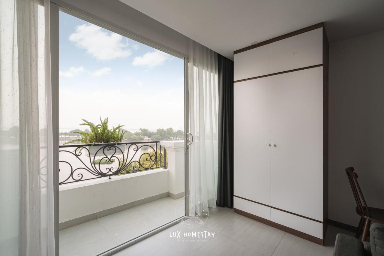 Lux Westlake Studio Ханой Экстерьер фото