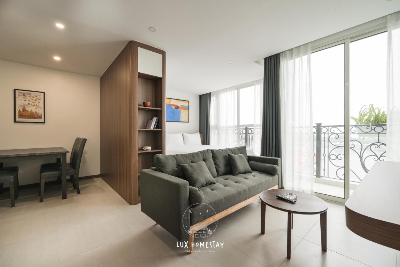 Lux Westlake Studio Ханой Экстерьер фото