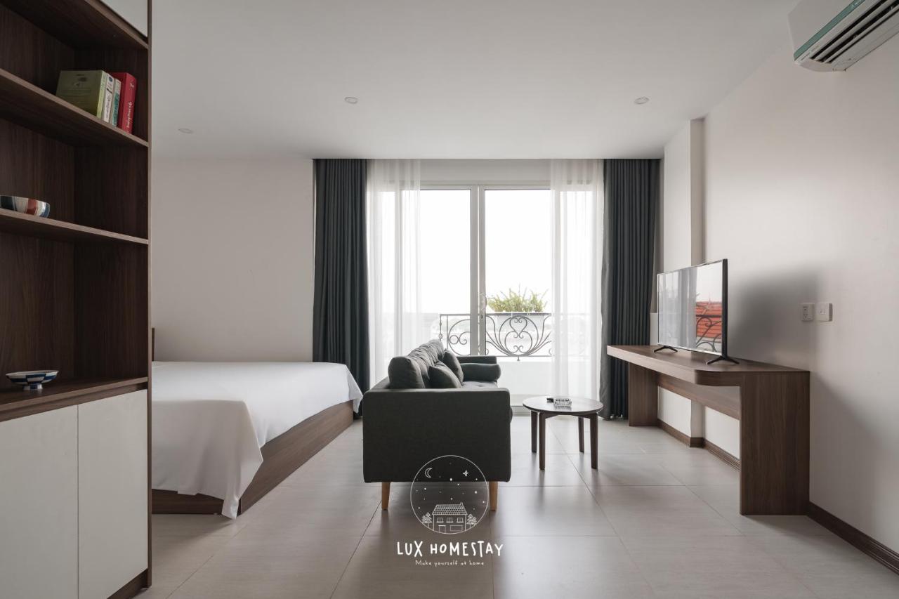 Lux Westlake Studio Ханой Экстерьер фото
